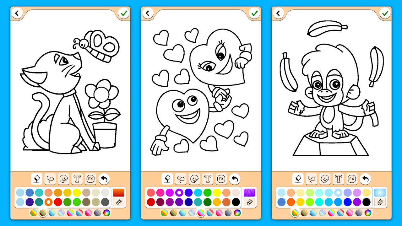 Jogos de Desenho: Pinte a Arte::Appstore for Android