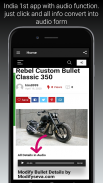 Modify Seva - Modified Bikes, Cars, Price & Review screenshot 8