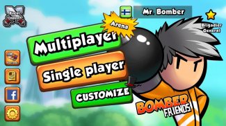 Bomber Friends screenshot 3