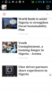 Nigerian Newspapers - Latest Nigeria News screenshot 1