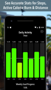 ActivityTracker Pedometer screenshot 4