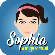 Sophia - Amiga Virtual e chatbot screenshot 8