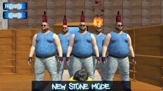 Bottle Shooter 3D-Deadly Game screenshot 3