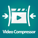Video compressor -Reduce Video Size -MP4 Converter Icon