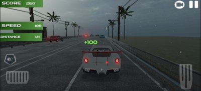 Traffic Drive Infinite screenshot 7