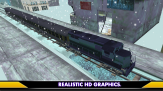 3D-Train Sim screenshot 6