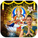 Goddess Saraswati Photo Frames