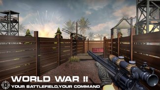 Modern World Army Shooting Game 3D 2020 screenshot 3