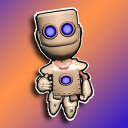 Robot Hope: Epic 3D Platformer Icon