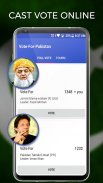 Vote for Pakistan - Election 2018 screenshot 2