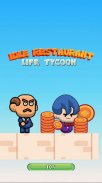 Idle Restaurant Life Tycoon - Restaurant Games screenshot 5