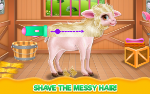 Sheep Care: Animal Care Games screenshot 6