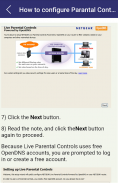 Netgear Router Configuration Guide screenshot 0