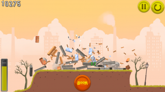 Boom Land Lite screenshot 9