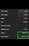 High Odds Betting Tips Free screenshot 1