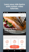 Joule: Sous Vide by ChefSteps screenshot 0