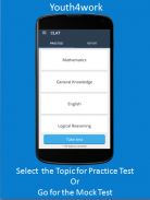 CLAT Exam Preparation App 2023 screenshot 3