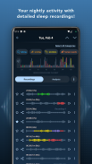 Prime Sleep Recorder screenshot 11