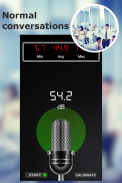 Sound meter screenshot 3