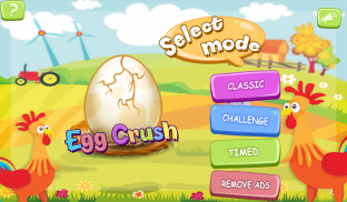 Egg Crush screenshot 0