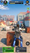 Commando Action Shooting Games screenshot 4
