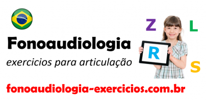 App Fonoaudiologia :exercícios