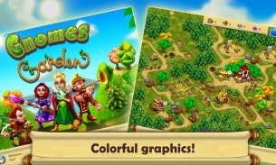 Gnomes Garden 1 screenshot 3