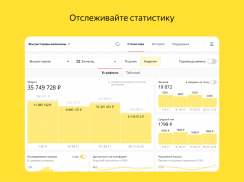 Яндекс.Еда для ресторанов screenshot 1