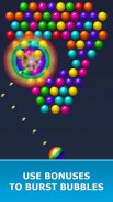 Bubble Puzzle: Hit the Bubble Free screenshot 7