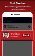 Caller ID: Call Blocker & Mobile Tracker screenshot 7