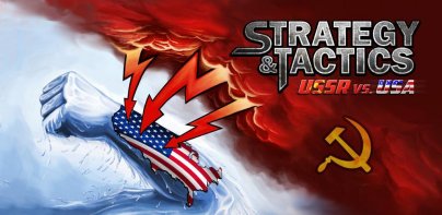 Strategy & Tactics－USSR vs USA