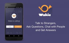 Wakie Voice Chat: Make Friends screenshot 7