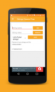 Strings Creator FREE for Android screenshot 0