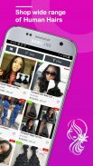 Human Hair Nigeria - 100% Human Hair Shopping App screenshot 4