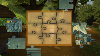 Puzzles Under The Hill screenshot 4