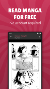 Azuki – Manga Reader App screenshot 0