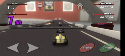 Tiny Little Racing 2 screenshot 6