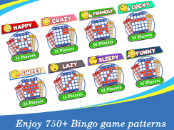 Bingo Classic™ - Free Bingo Game screenshot 7