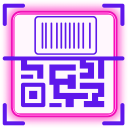 QR Code Scanner & QR Generator icon