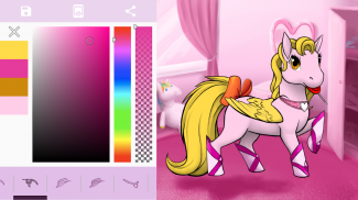 Avatar Maker: Nice Pony screenshot 5