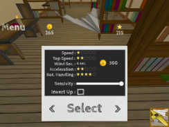 Gliding Expert:3D (Paper)Plane screenshot 3