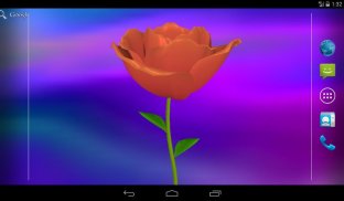 3D Rose Live Wallpaper screenshot 18