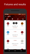Rossoneri Live – App del Milan screenshot 2