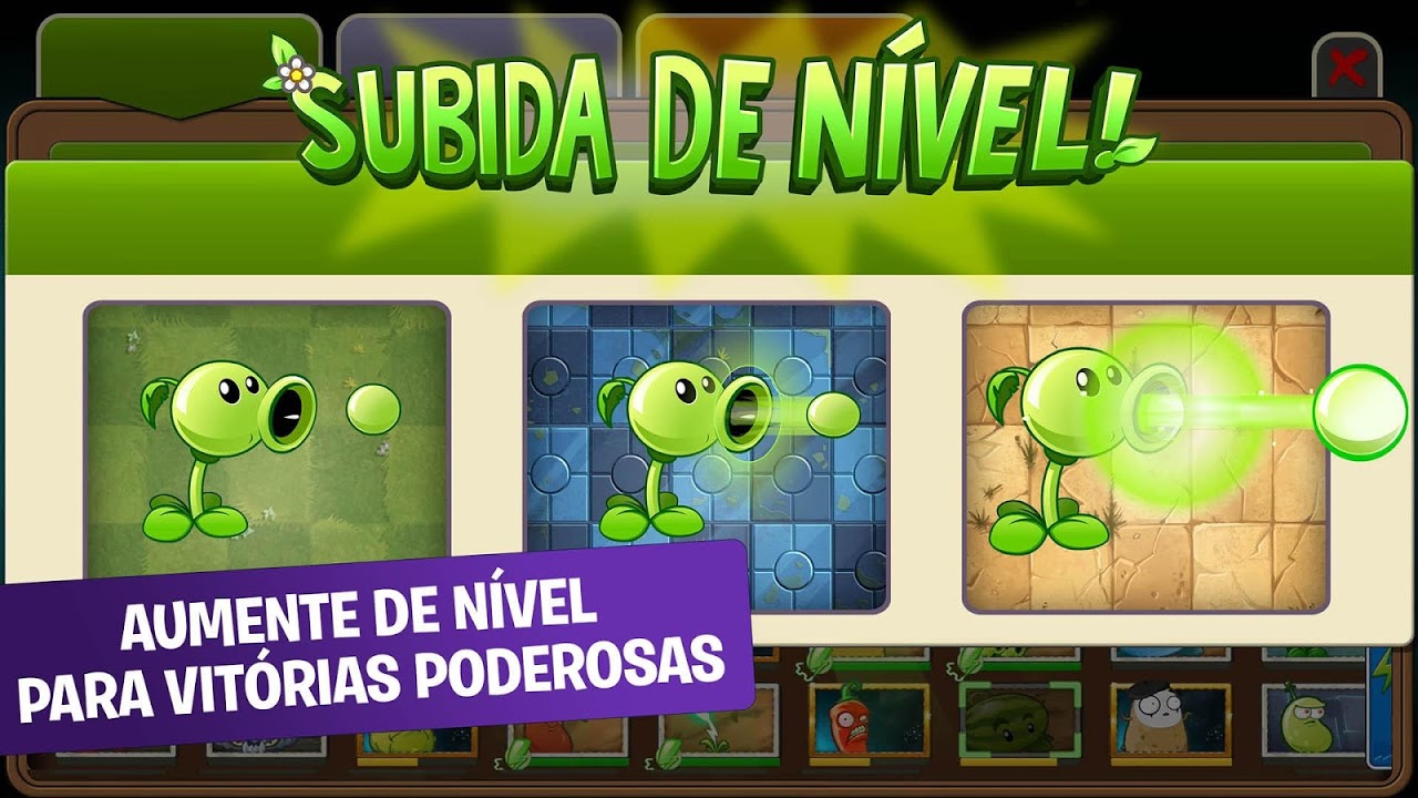 Found a old version of PVZ 2 in aptoide : r/PlantsVSZombies