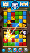 Pop Blocks: Cube Blast screenshot 0