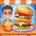 Burger Cooking Hub 2: Free Kitchen Games