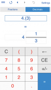 Fraction Calculator 4in1 screenshot 10