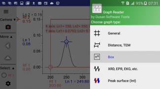 Graph Reader screenshot 2