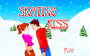 Kissing Game-Skating Romance screenshot 6