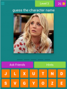 the big bang theory quiz screenshot 10